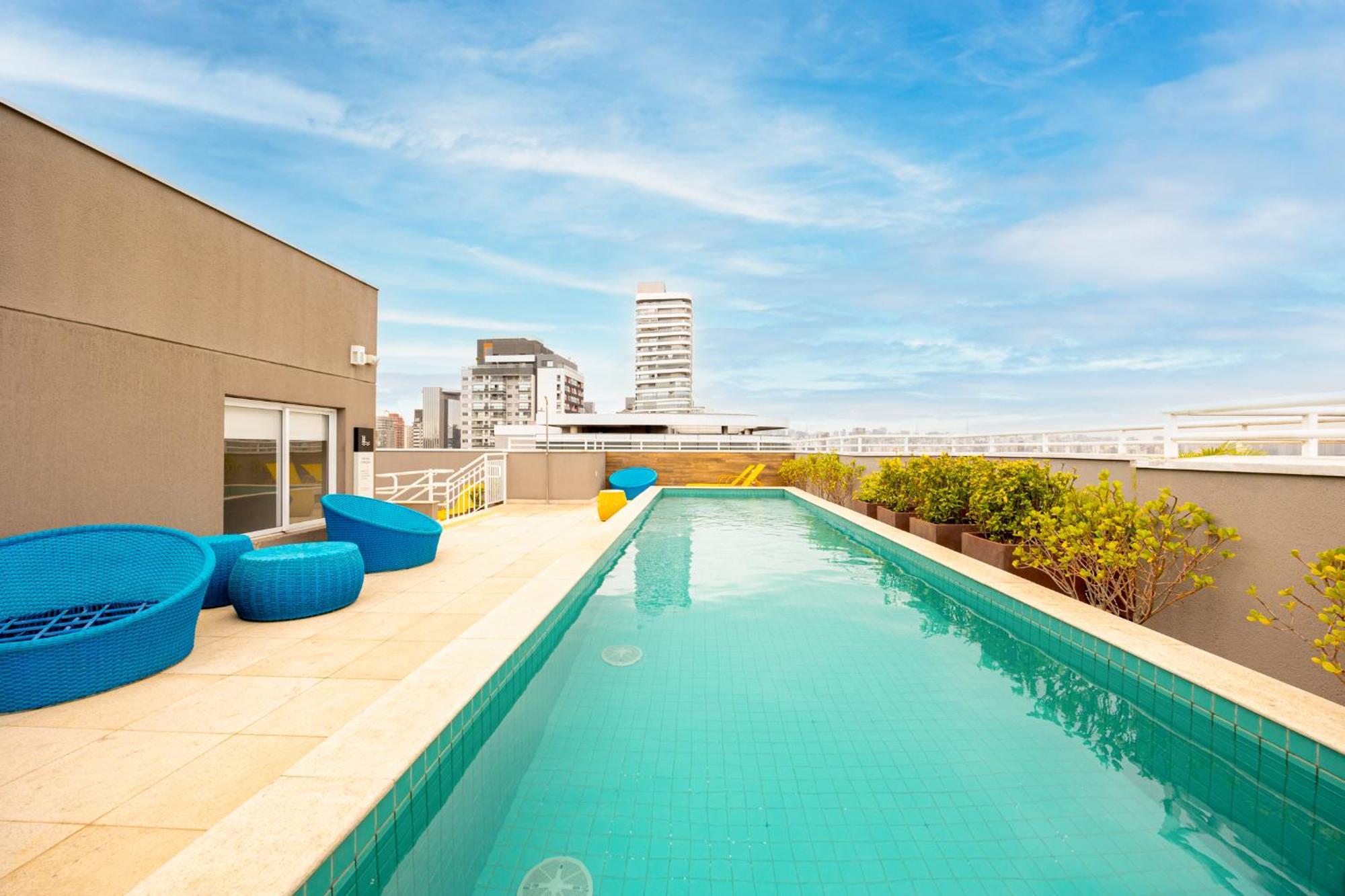 Apartment Easy Star - Belo C/varanda Em Pinheiros - Nt01i Sao Paulo