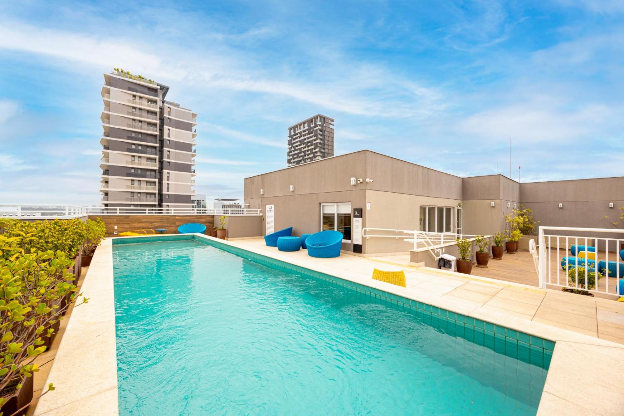 Easy Star - Belo C/varanda Em Pinheiros - Nt01i Apartment