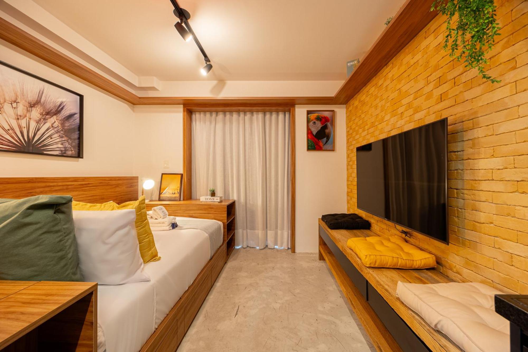 Easy Star - Belo C/varanda Em Pinheiros - Nt01i Apartment Sao Paulo