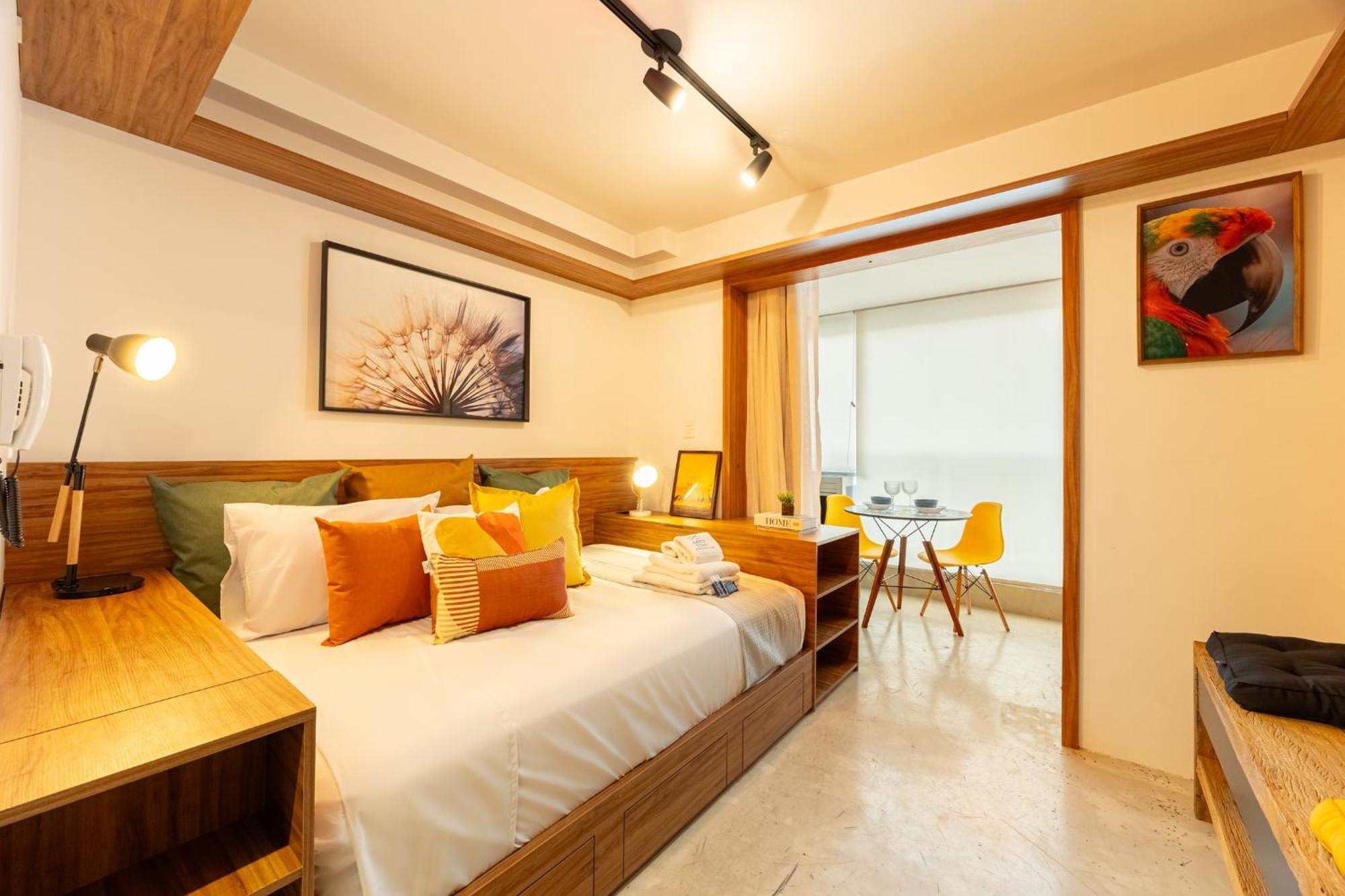 Apartment Easy Star - Belo C/varanda Em Pinheiros - Nt01i Sao Paulo