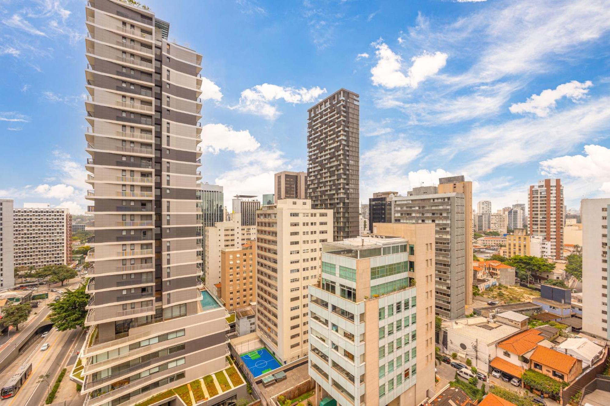 Easy Star - Belo C/varanda Em Pinheiros - Nt01i * Sao Paulo